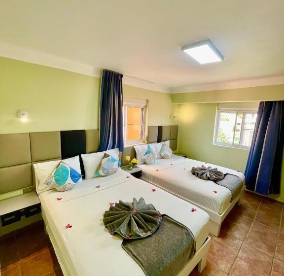 اتاق خانوادگی, Villa Iguana