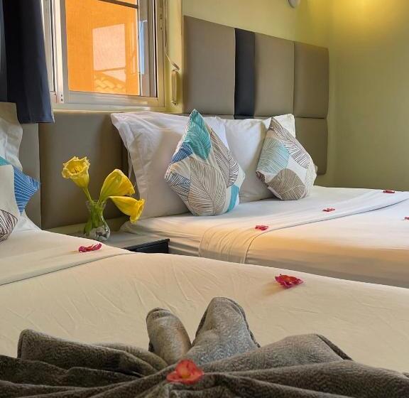 اتاق خانوادگی, Villa Iguana