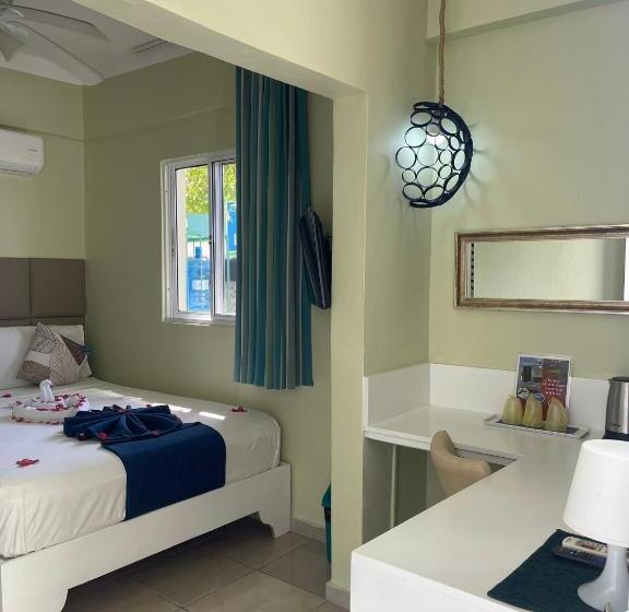 اتاق استاندارد, Villa Iguana