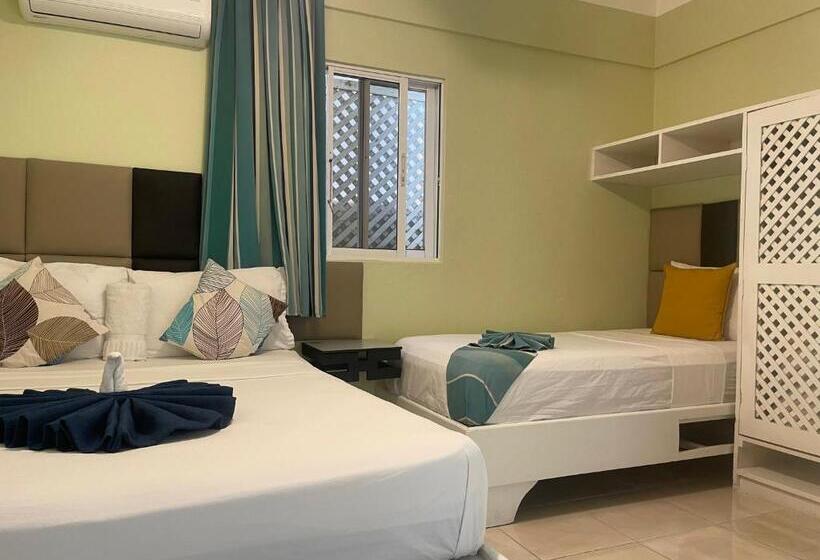 اتاق استاندارد, Villa Iguana