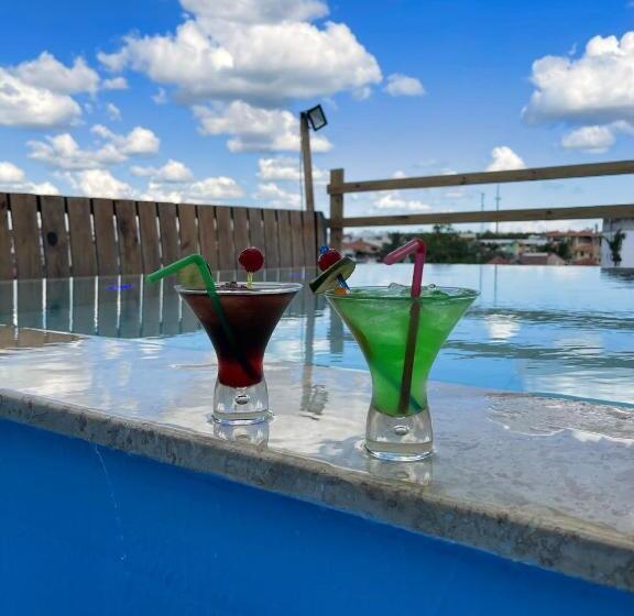 اتاق ساده سه نفره, Villa Iguana