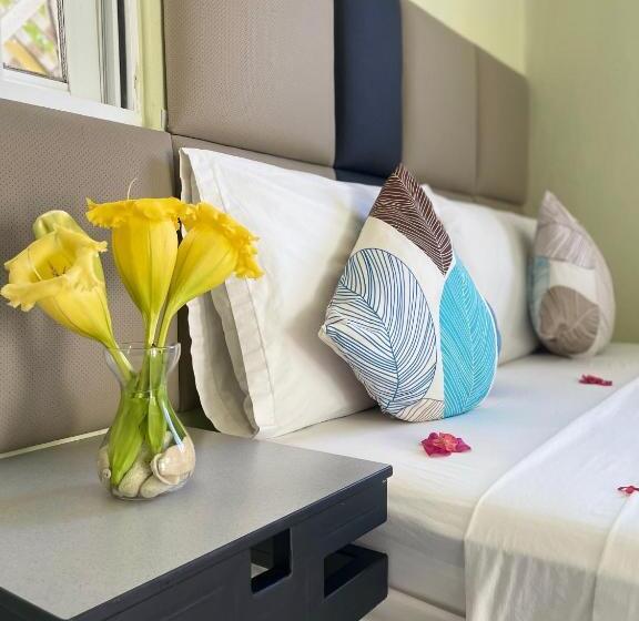 اتاق ساده سه نفره, Villa Iguana