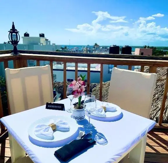 اتاق خانوادگی, Villa Iguana