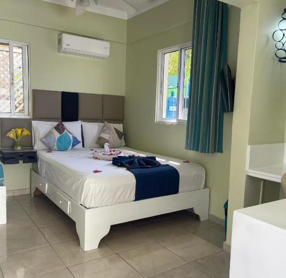 اتاق استاندارد, Villa Iguana