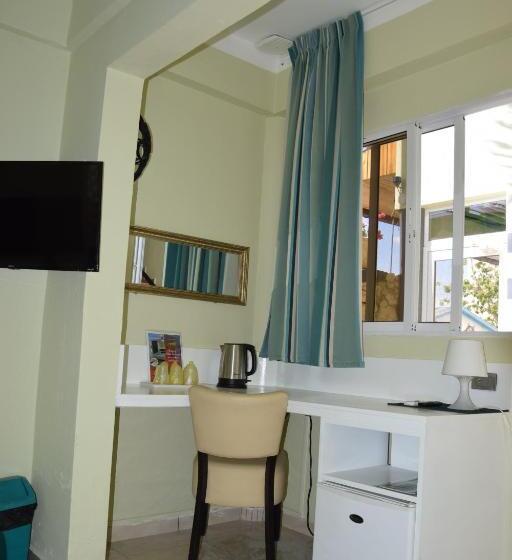 اتاق ساده سه نفره, Villa Iguana