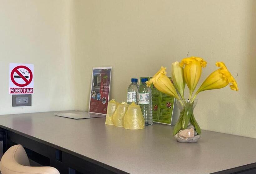 اتاق راحتی سه تخته, Villa Iguana