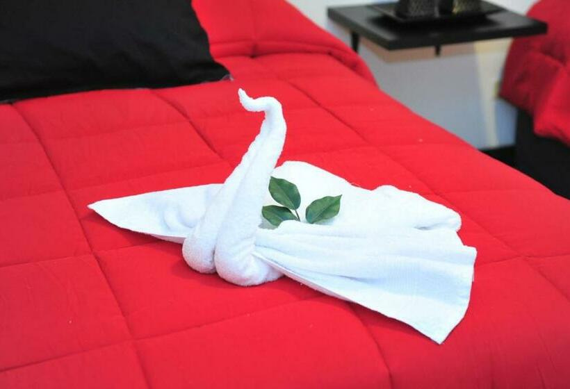 اتاق استاندارد یک نفره, G Y V Hotels