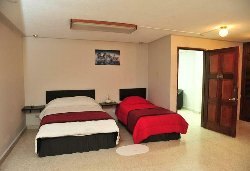 اتاق استاندارد سه نفره, G Y V Hotels