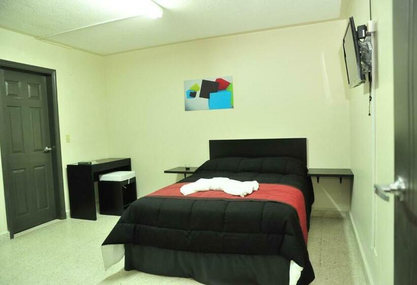 اتاق استاندارد یک نفره, G Y V Hotels