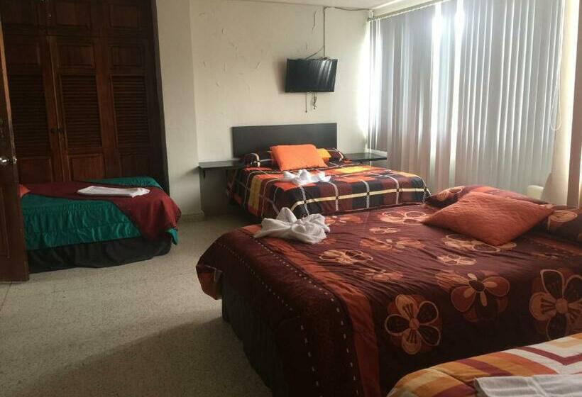 اتاق خانوادگی, G Y V Hotels