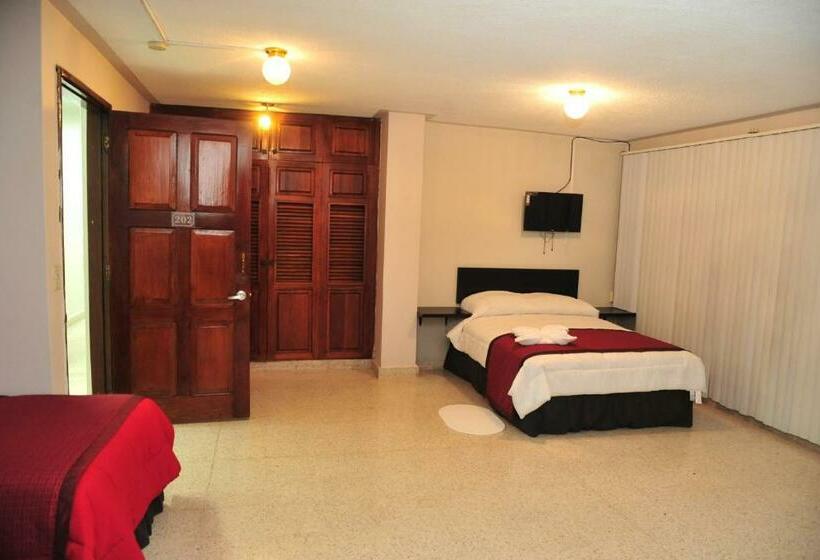 اتاق خانوادگی, G Y V Hotels