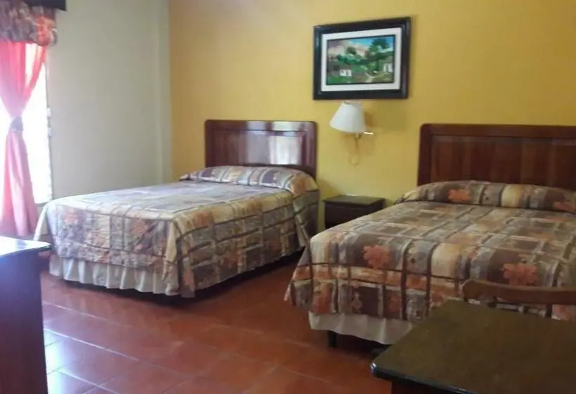 اتاق استاندارد, Brisas De Copan