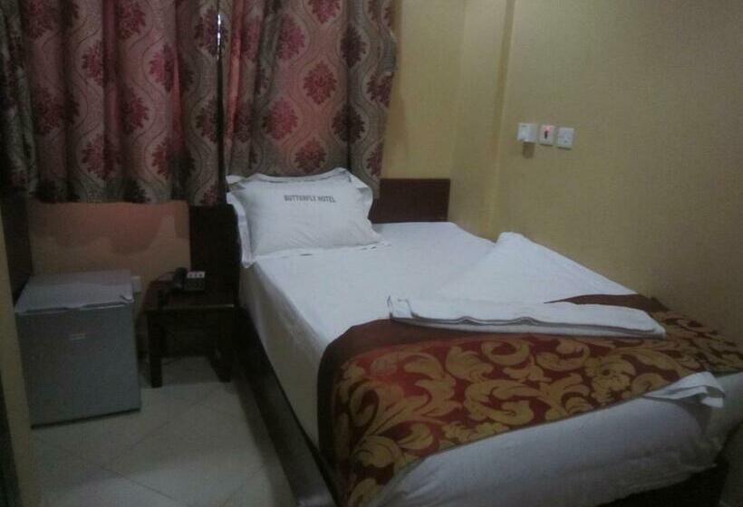 اتاق استاندارد یک نفره, Butterfly
