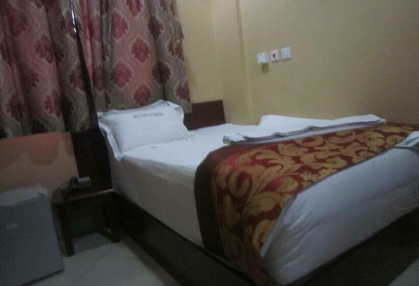 اتاق استاندارد یک نفره, Butterfly