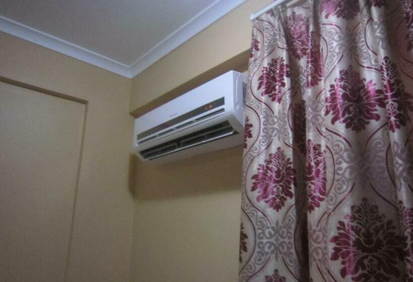 اتاق استاندارد یک نفره, Butterfly