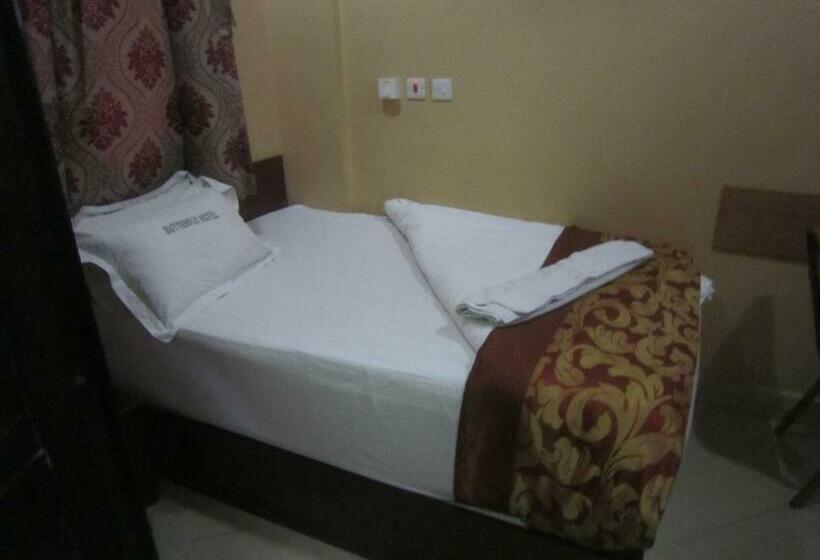 اتاق استاندارد یک نفره, Butterfly