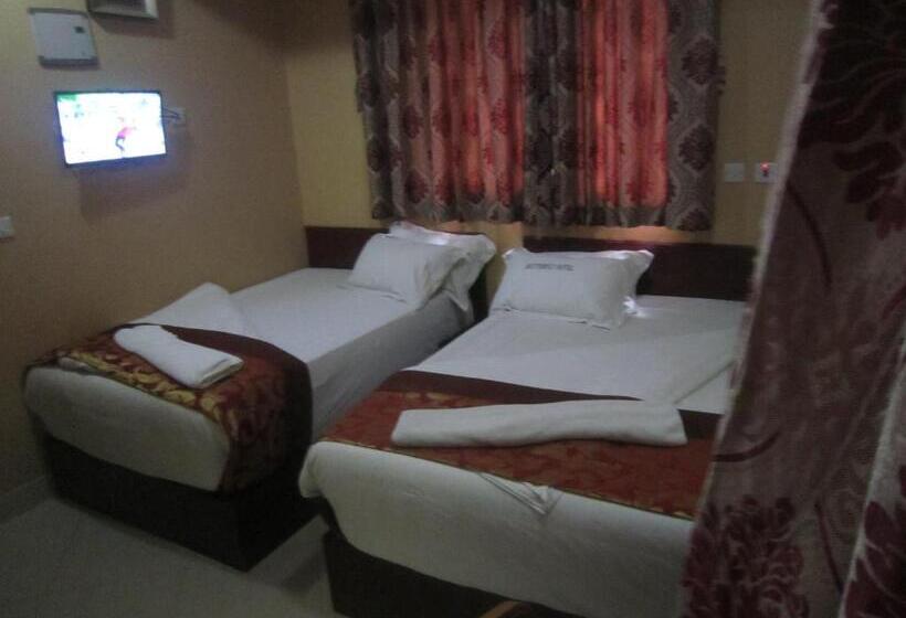 اتاق استاندارد, Butterfly