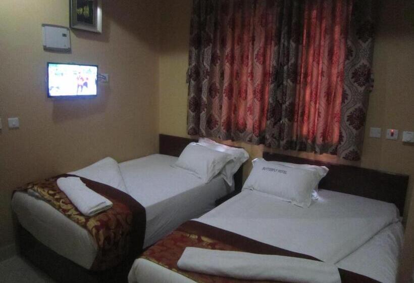 اتاق استاندارد, Butterfly