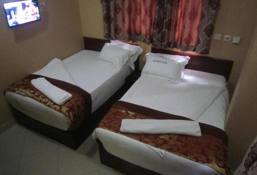 اتاق استاندارد, Butterfly