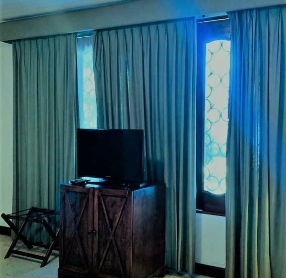 اتاق استاندارد با تخت بزرگ, Casa Del Sol