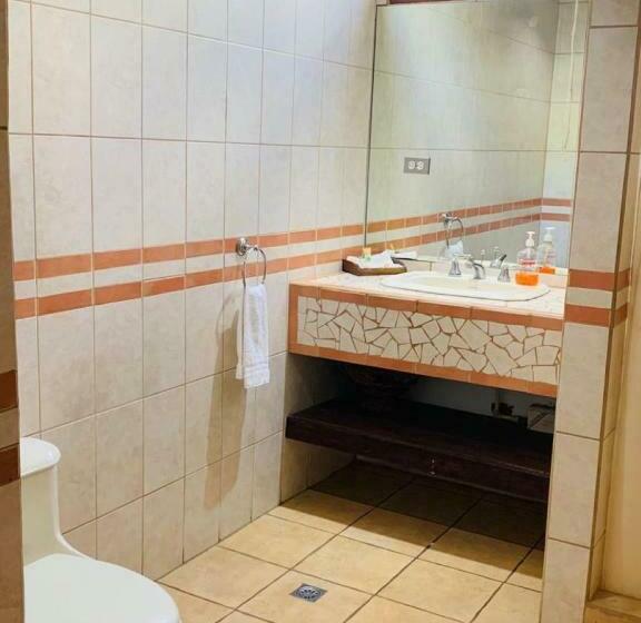 اتاق استاندارد با تخت بزرگ, Casa Del Sol