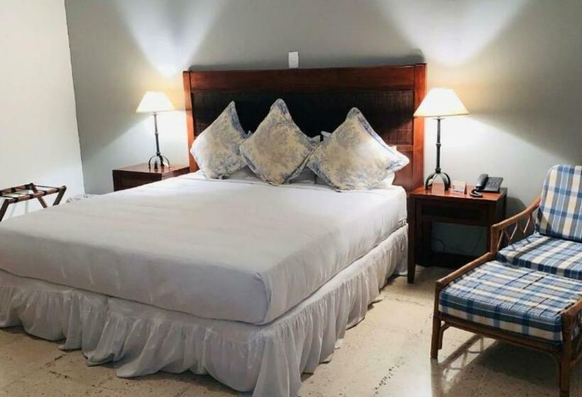 اتاق استاندارد با تخت بزرگ, Casa Del Sol