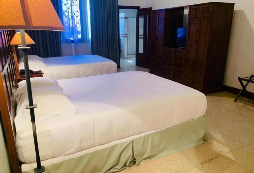 اتاق استاندارد, Casa Del Sol