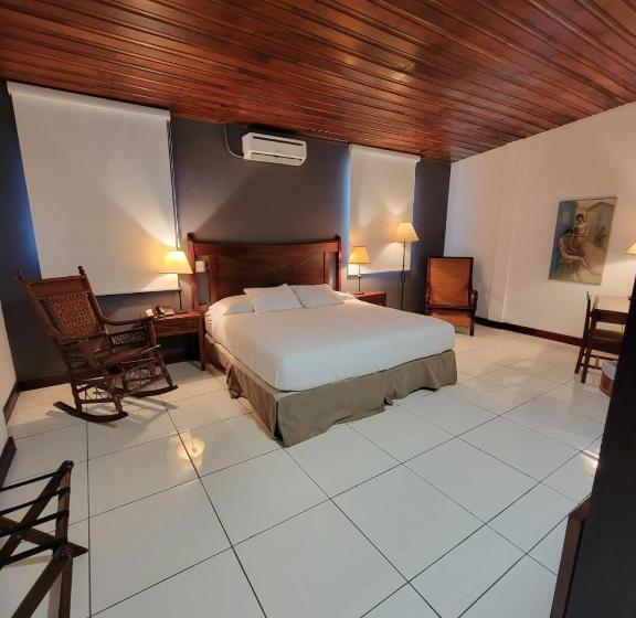 اتاق استاندارد با تخت بزرگ, Casa Del Sol