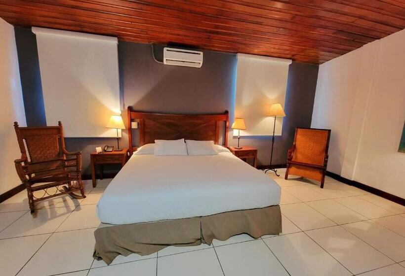 اتاق استاندارد با تخت بزرگ, Casa Del Sol