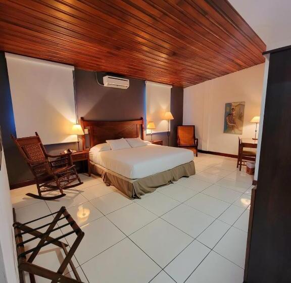 اتاق استاندارد با تخت بزرگ, Casa Del Sol