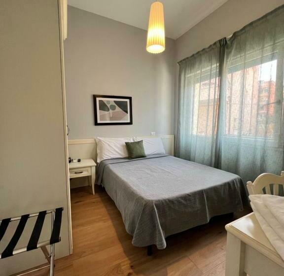 חדר סטנדרט יחיד, Conchiglia