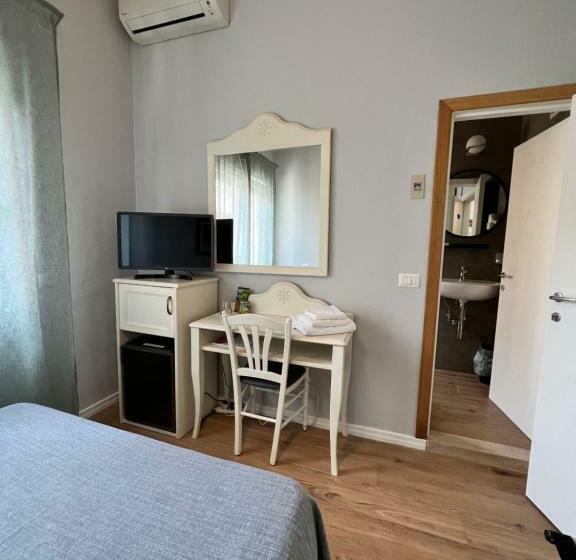 חדר סטנדרט יחיד, Conchiglia