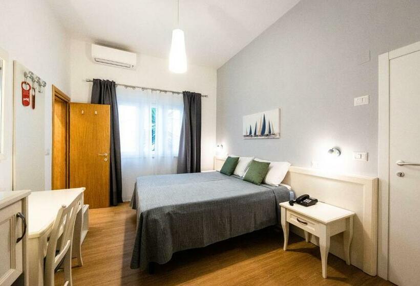 חדר סטנדרט, Conchiglia