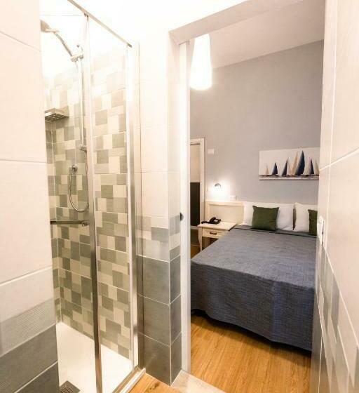 חדר סטנדרט, Conchiglia