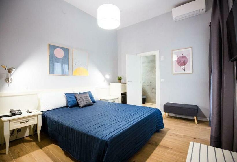 חדר סופריור עם טרסה, Conchiglia