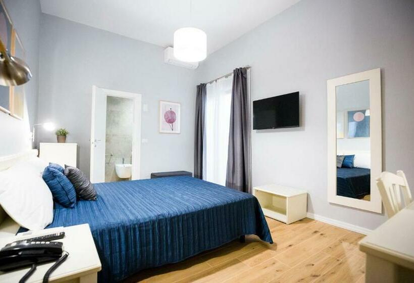 חדר סופריור עם טרסה, Conchiglia