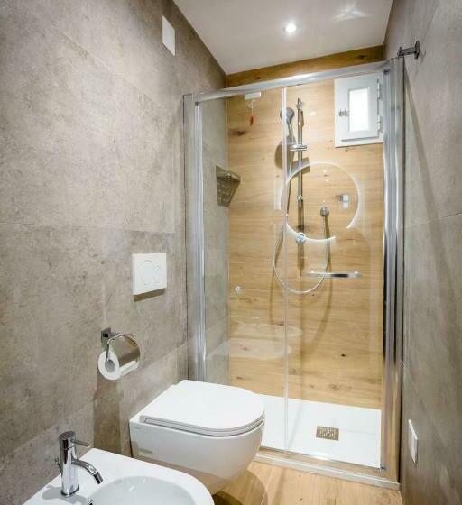 חדר סופריור עם טרסה, Conchiglia