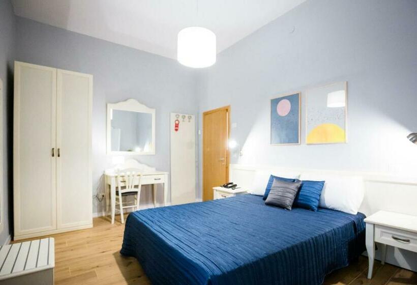 חדר סופריור עם טרסה, Conchiglia