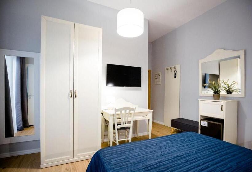 חדר סטנדרט עם טרסה, Conchiglia