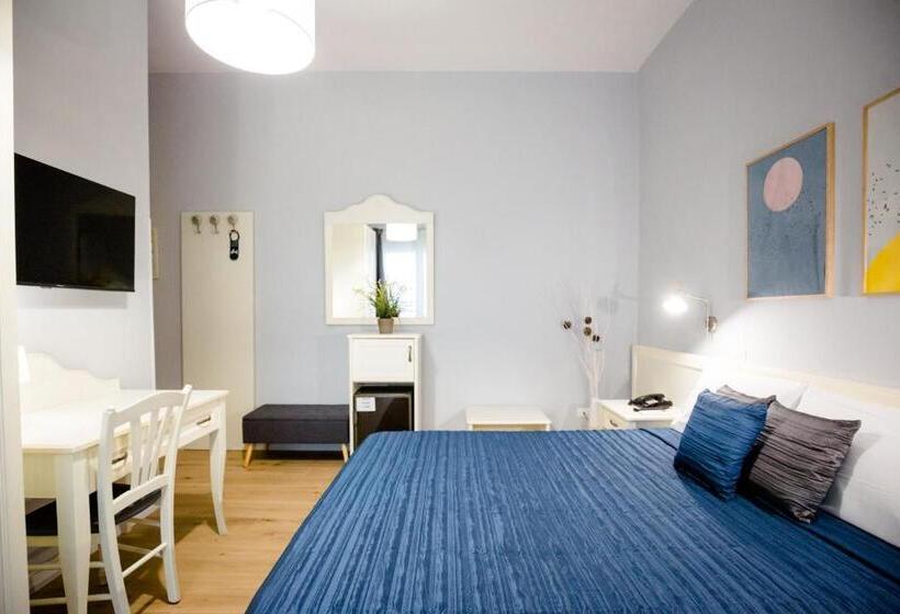 חדר סטנדרט עם טרסה, Conchiglia