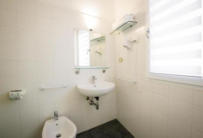 חדר סטנדרט עם טרסה, Conchiglia