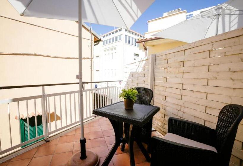 חדר סטנדרט עם טרסה, Conchiglia