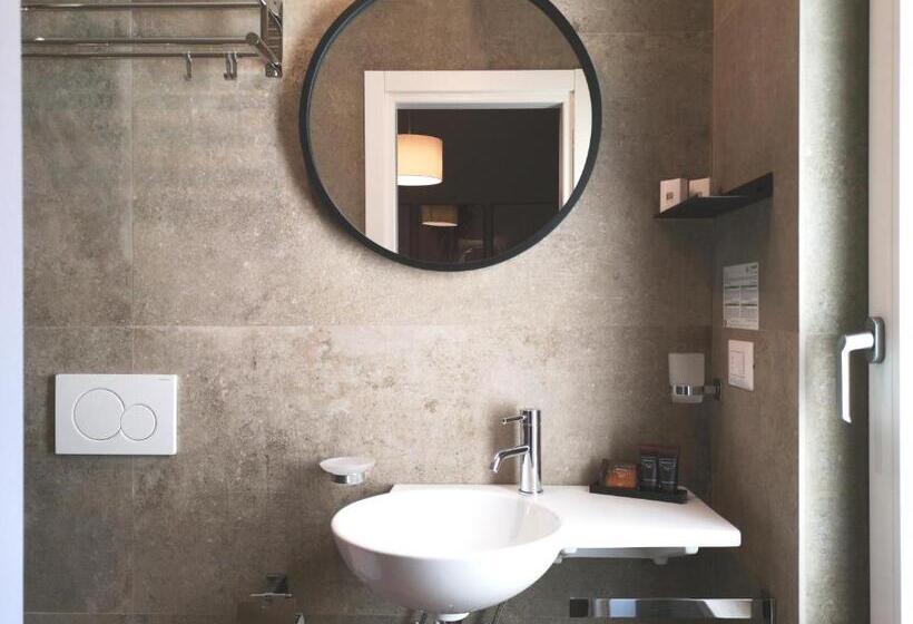 חדר סטנדרט עם טרסה, Conchiglia