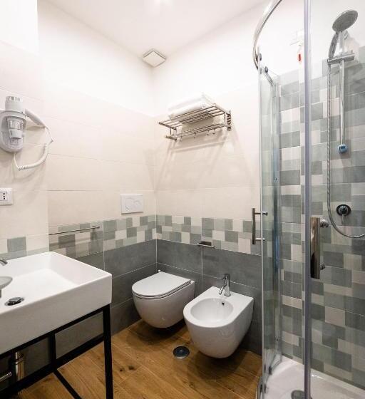 חדר סטנדרט עם טרסה, Conchiglia