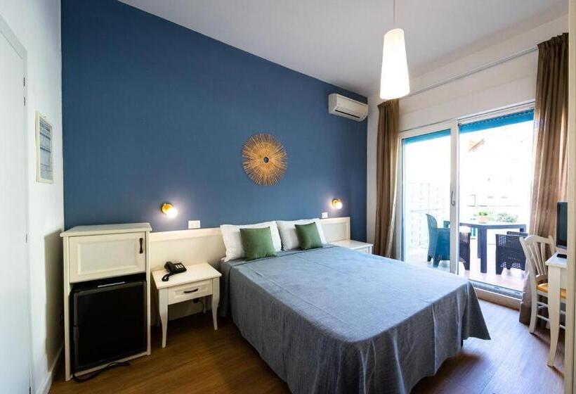 חדר סטנדרט עם טרסה, Conchiglia