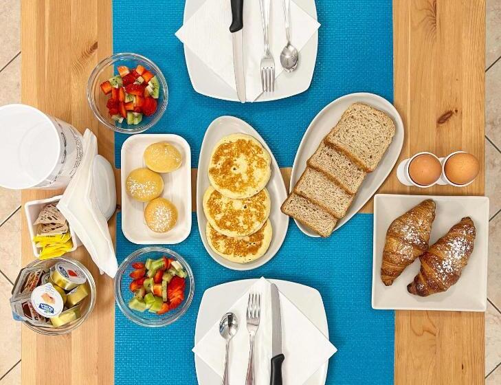 חדר אקונומי, Conchiglia