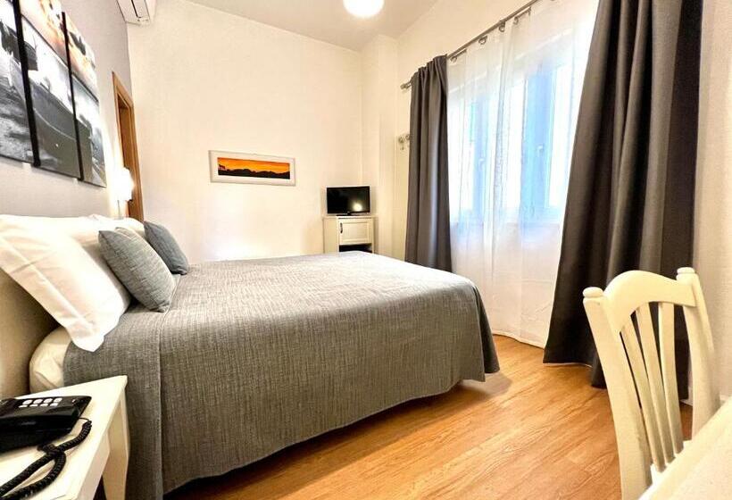 חדר אקונומי, Conchiglia