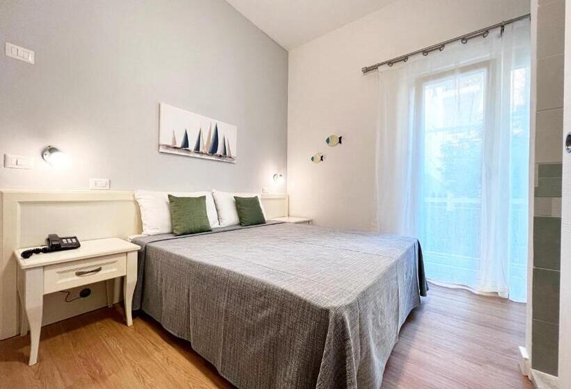 חדר סטנדרט עם טרסה, Conchiglia