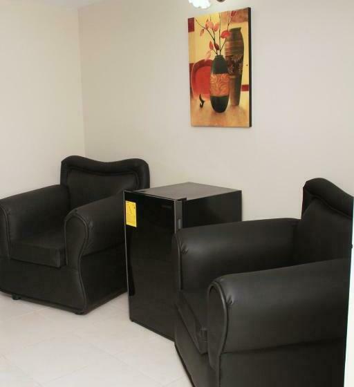 스탠다드 룸, Iberia