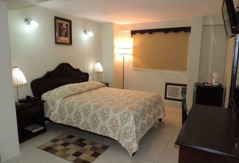 스탠다드 룸, Iberia